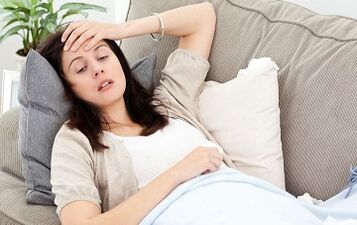Symptome von Parasiten im Körper