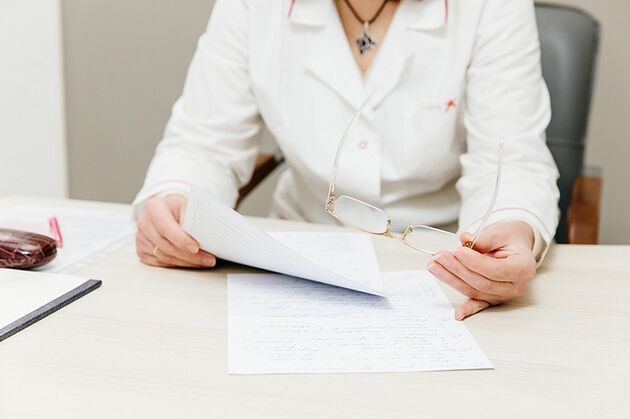 Behandlungen gegen Parasiten verschreiben